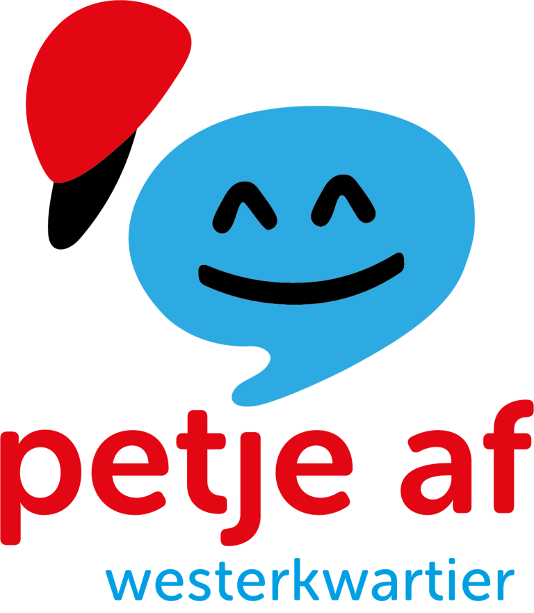 Stichting Petje af Westerkwartier logo